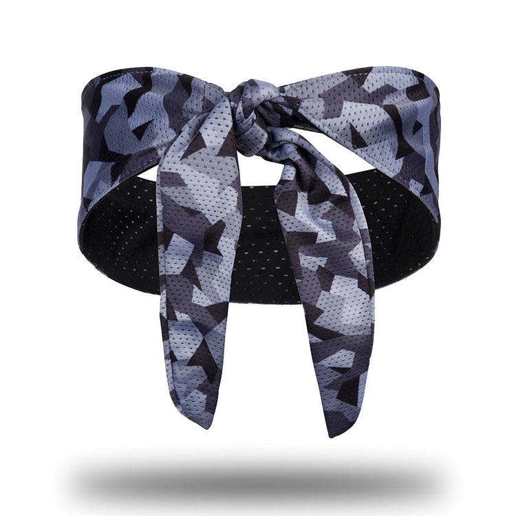 Digital Camo 2.0 Duo - Digital Camo Gymwrap 2.0 & The Digital Camo Pony 2.0