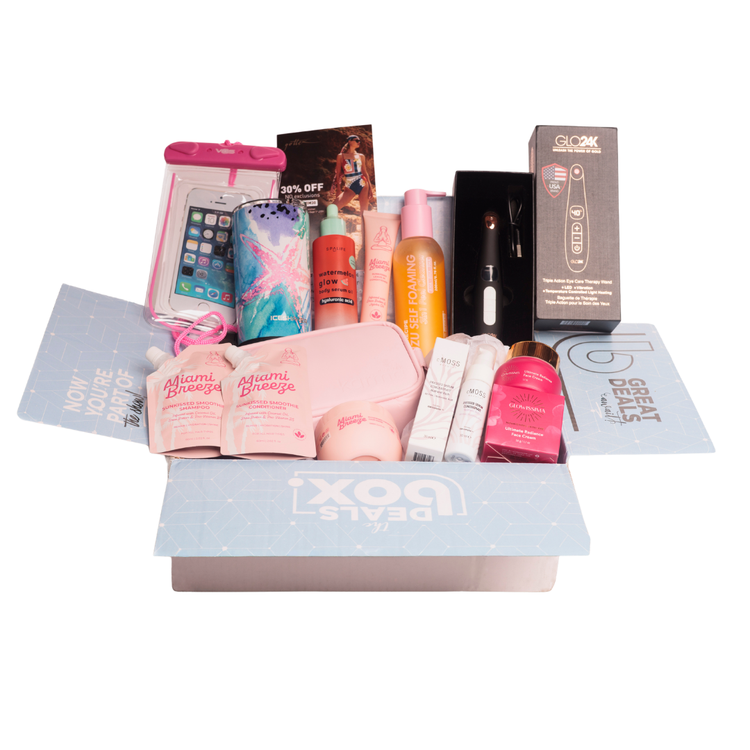 CBS Deals Summer Fun Box