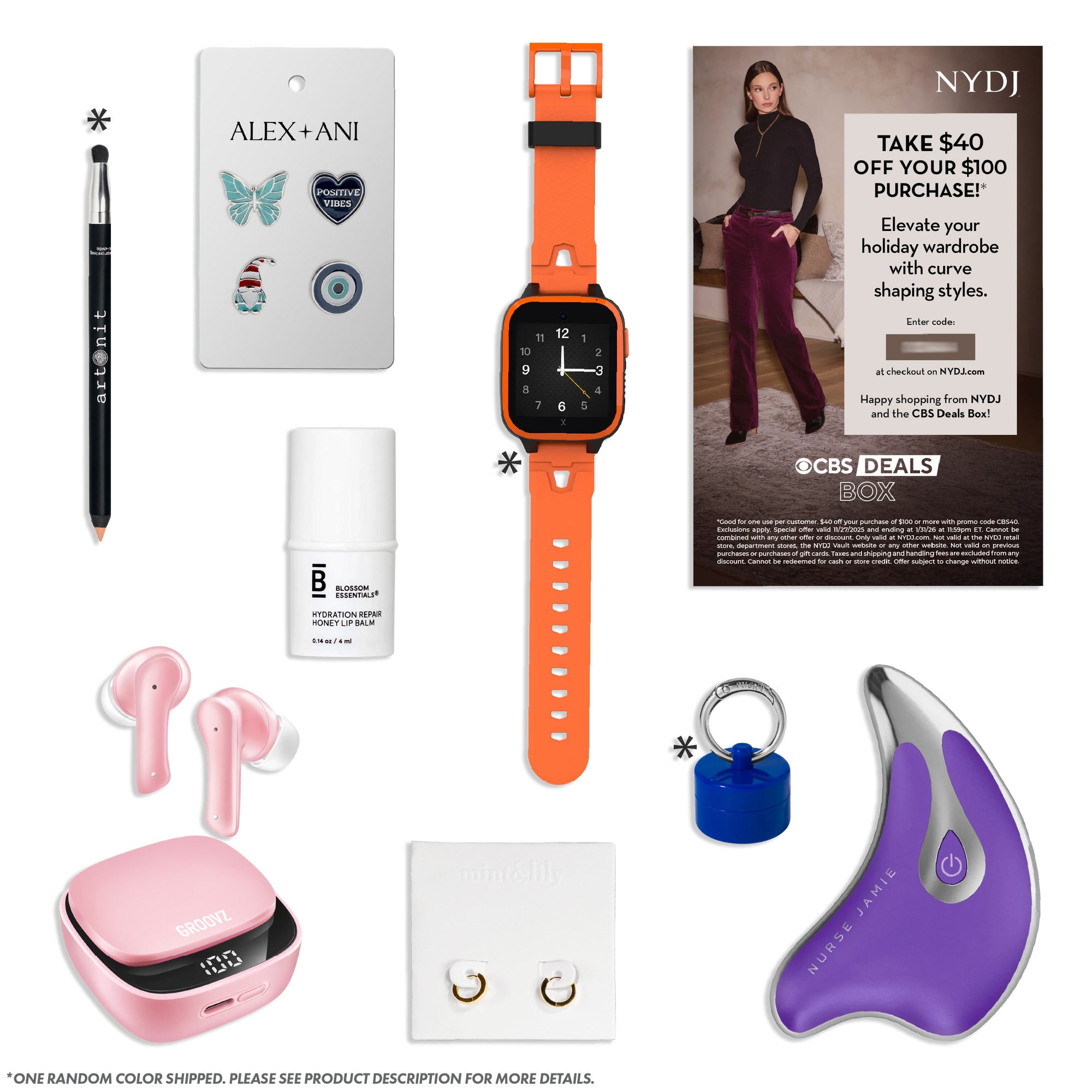 The Fashionably Fun Box