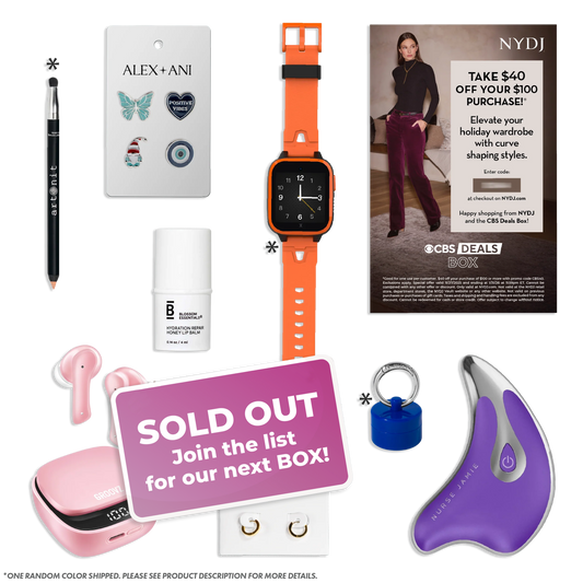 The Fashionably Fun Box
