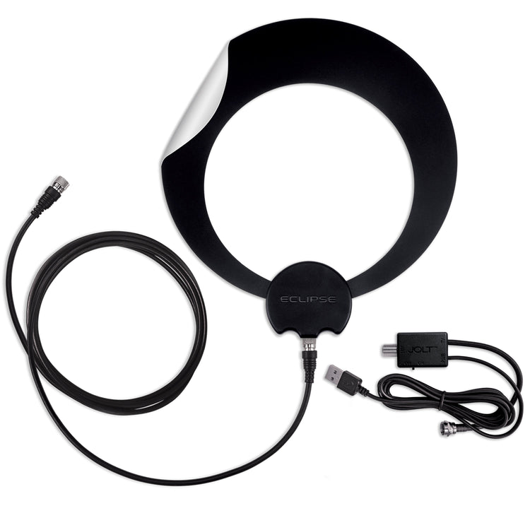 ClearStream Eclipse Amplified Indoor HD TV Antenna