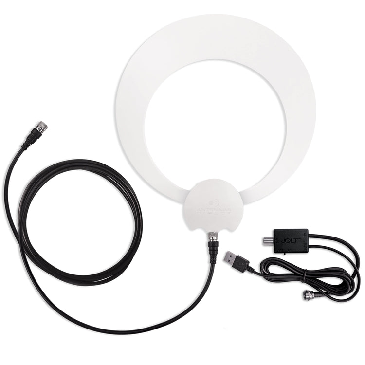 ClearStream Eclipse Amplified Indoor HD TV Antenna