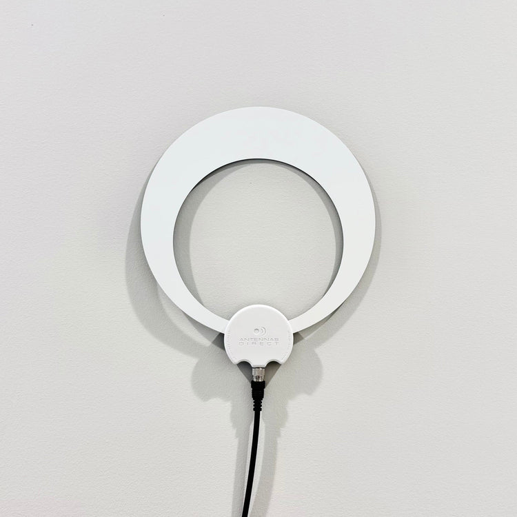 ClearStream Eclipse Amplified Indoor HD TV Antenna