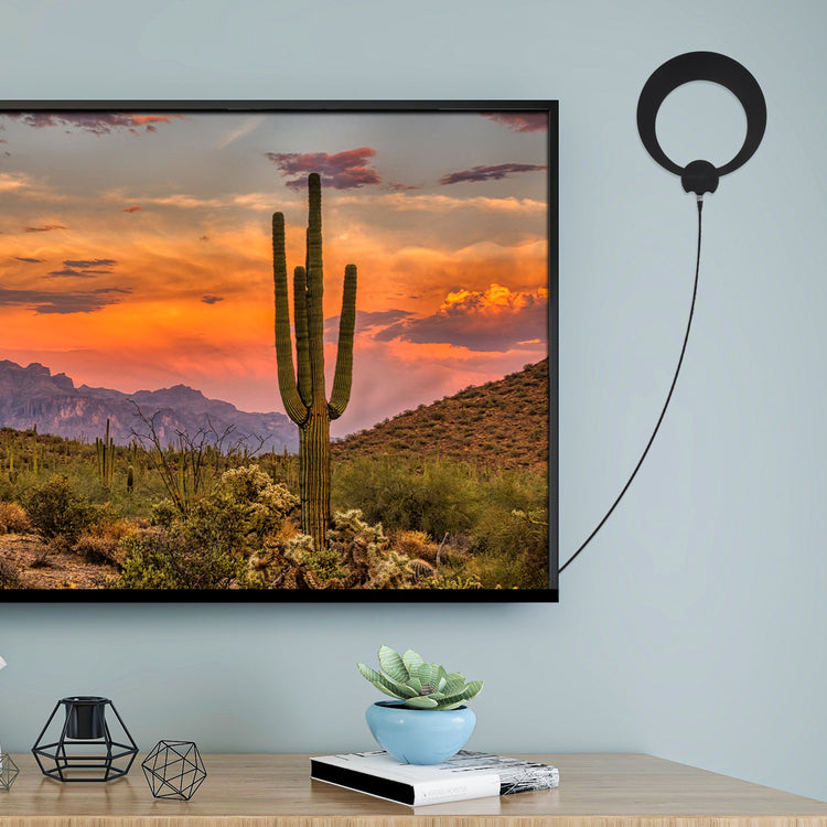 ClearStream Eclipse Amplified Indoor HD TV Antenna