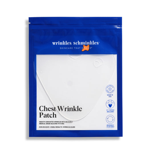 Chest Wrinkle Patch - 1 patch