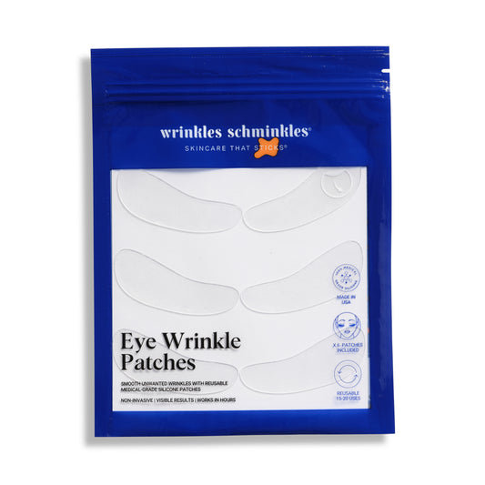 Eye Wrinkle Patch - 3 pairs