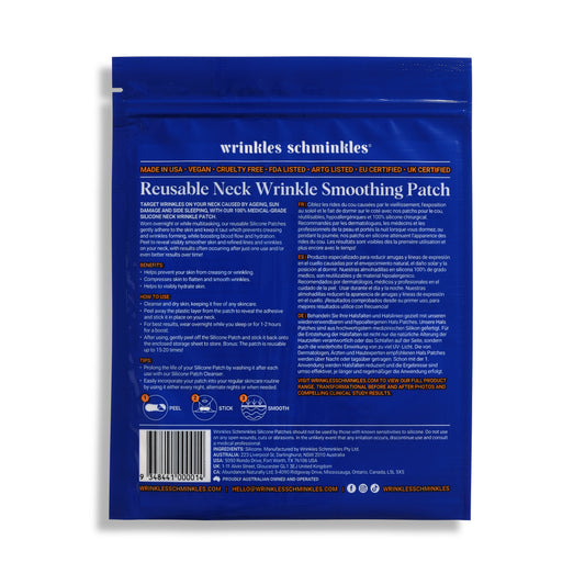 Neck Wrinkle Patch - 1 patch