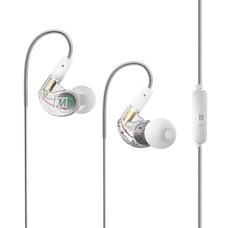 M6 VR Gaming In-Ear Headphones + Mounting System for Oculus Headsets