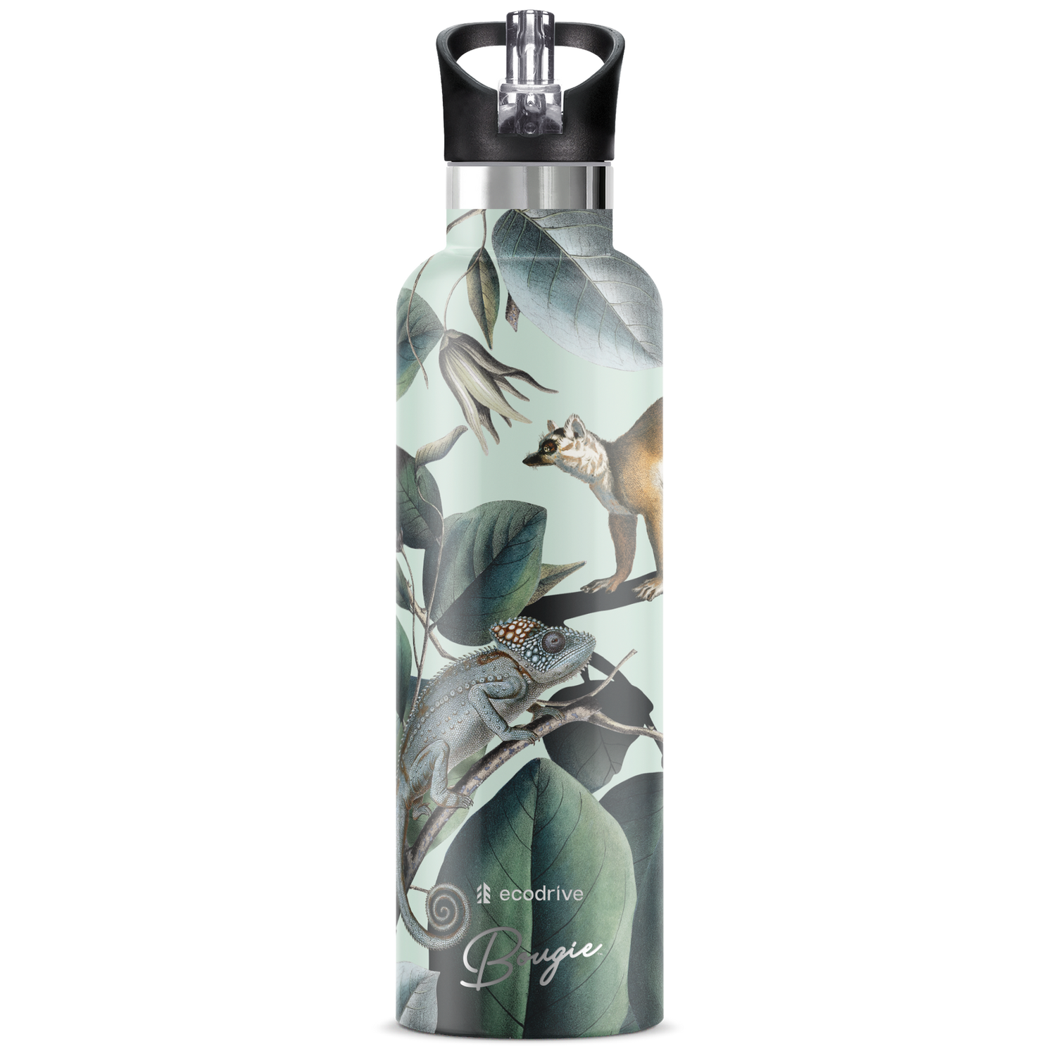 Ecodrive | Lemeur 25oz. Insulated Water Bottle - My Bougie Bottle