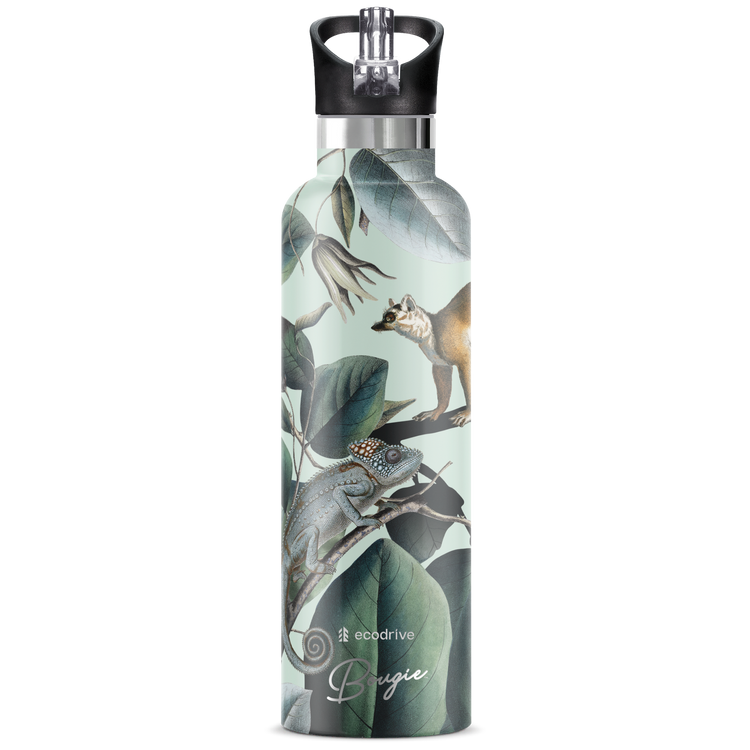 Ecodrive | Lemeur 25oz. Insulated Water Bottle - My Bougie Bottle