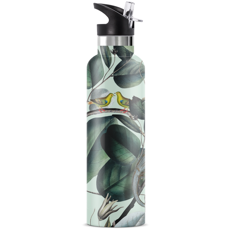 Ecodrive | Lemeur 25oz. Insulated Water Bottle - My Bougie Bottle