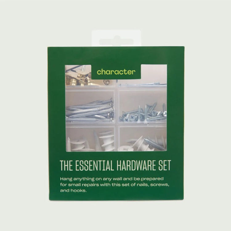 Project Kits Bundle: Gallery Wall Hanging Kit + Faucet Installation Kit + Essential Hardware Set