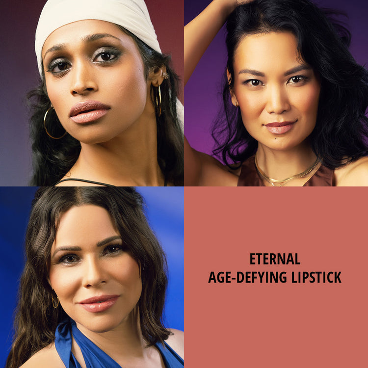 Valiant & Eternal Age-Defying Lipsticks (2 Piece Set)