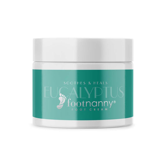 Footnanny Eucalyptus Foot Cream