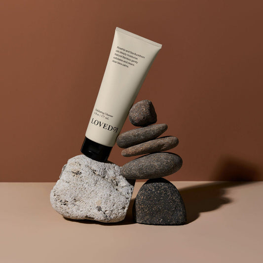 Skin Improvement Ritual for Sensitive Skin