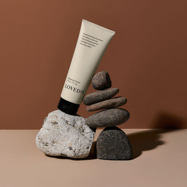 Skin Improvement Ritual for Sensitive Skin