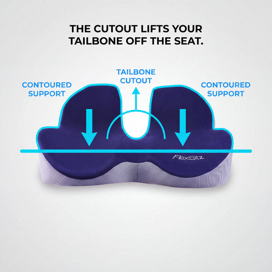 FLEXISITZ Seat Cushion