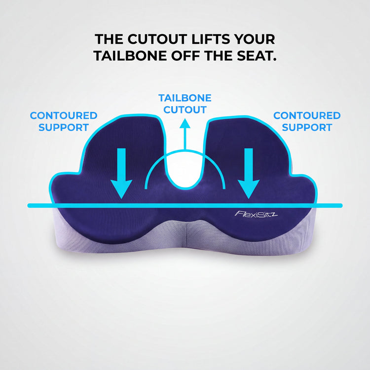 FLEXISITZ Seat Cushion