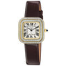 GV2 Women's Bellagio Swiss Diamond Watch