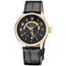 GV2 Mens Giromondo Swiss GMT Watch