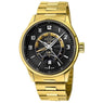 GV2 Mens Giromondo Swiss GMT Watch