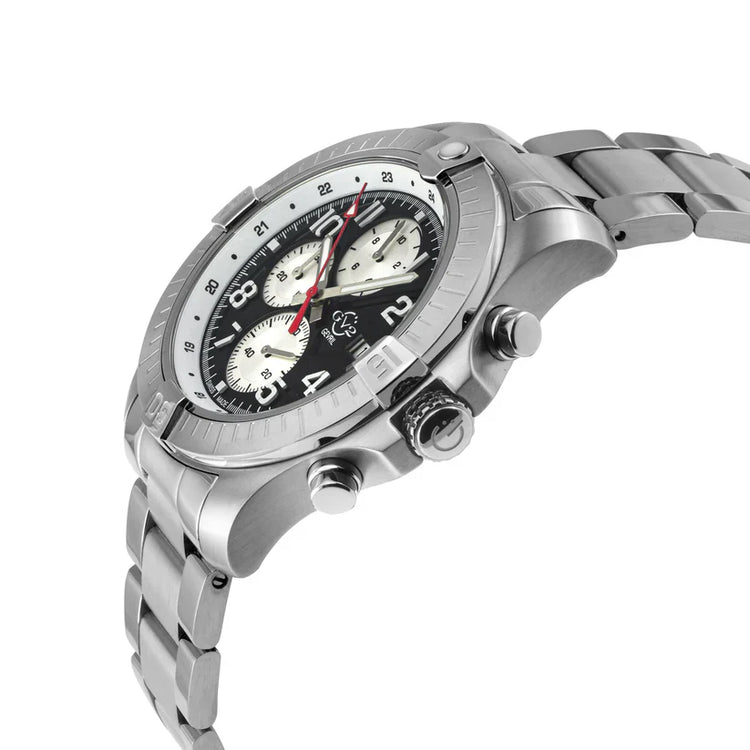 GV2 Mens T38 Swiss Chronograph Watch