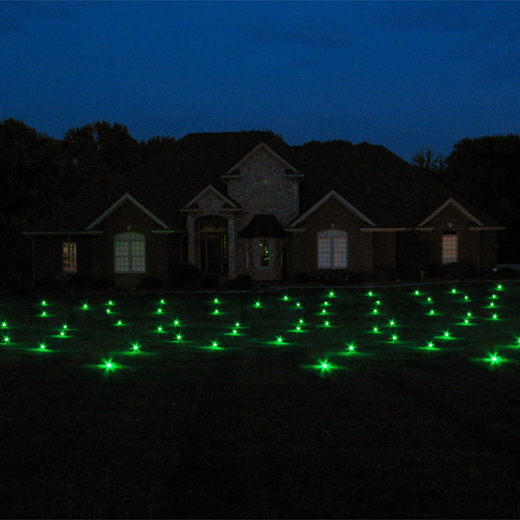 Additional Lawn Lights Pro Light String, each covers an additional 1634 sq. ft.