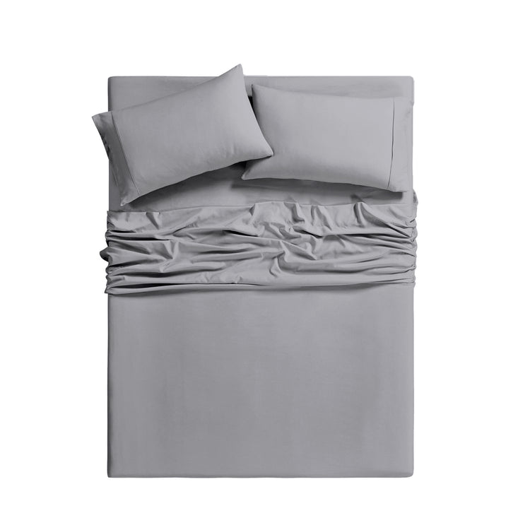 Bibb Home 2000 Count Bamboo Set Gray
