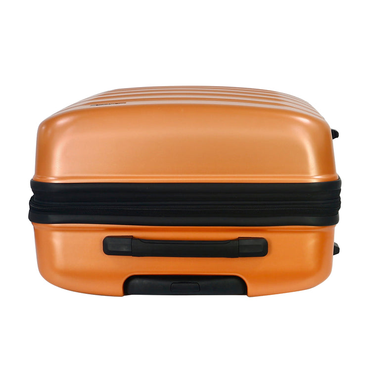 Raptor 3-Piece Expandable Hardcase Luggage Set - Apricot Crush