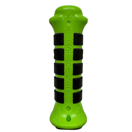 Green and black hammer fist 7 in 1 multi tool on a white background