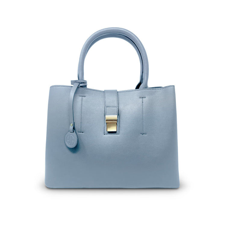 Vegan Leather Classic Handbag