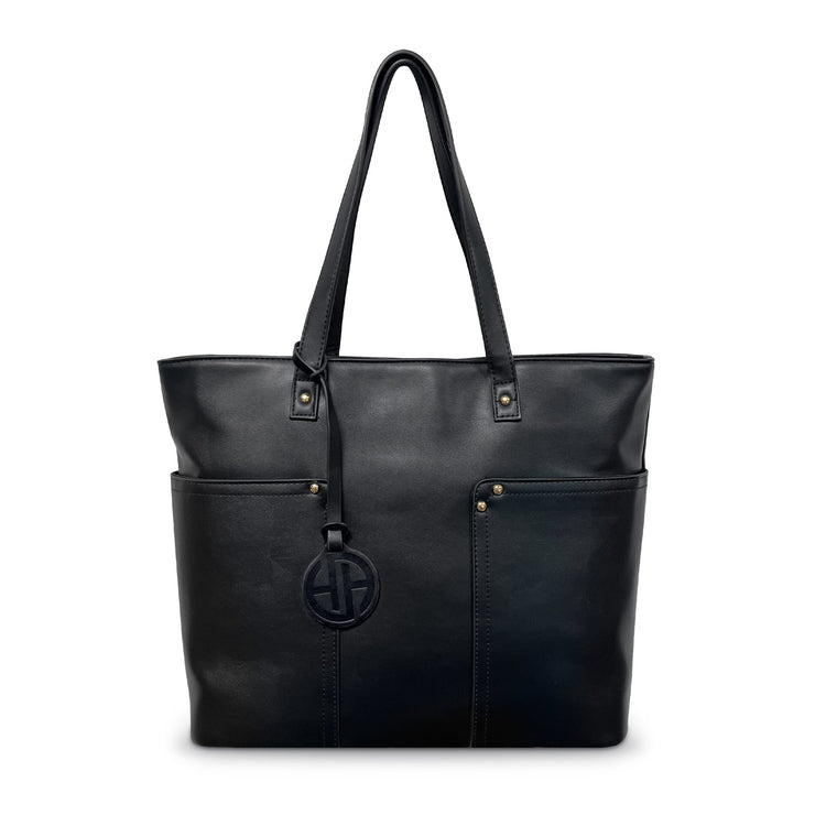 Vegan Leather Classic Tote