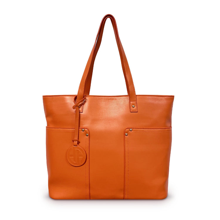 Vegan Leather Classic Tote