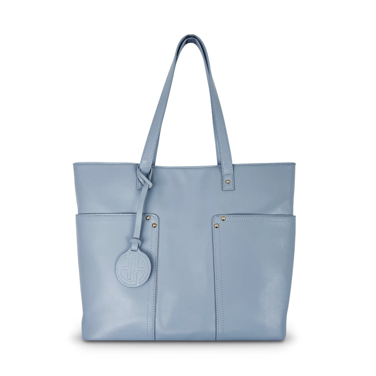 Vegan Leather Classic Tote