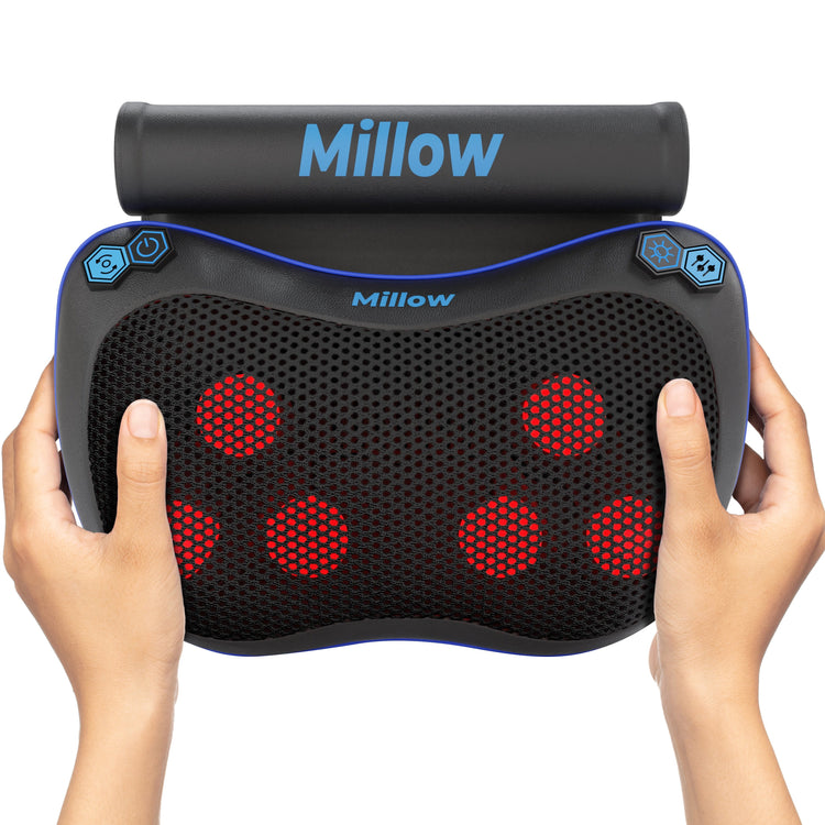 Rechargeable Massage Pillow