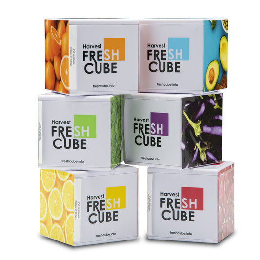 Harvest Fresh Cube 4 pack (12 months supply)