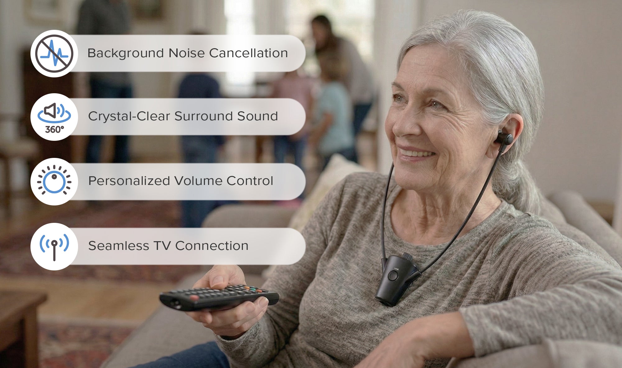 Wireless Headset