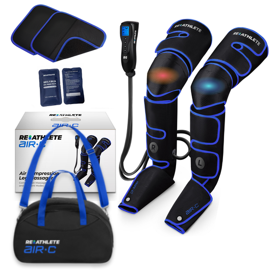 REATHLETE Air-C Leg Massager H&C