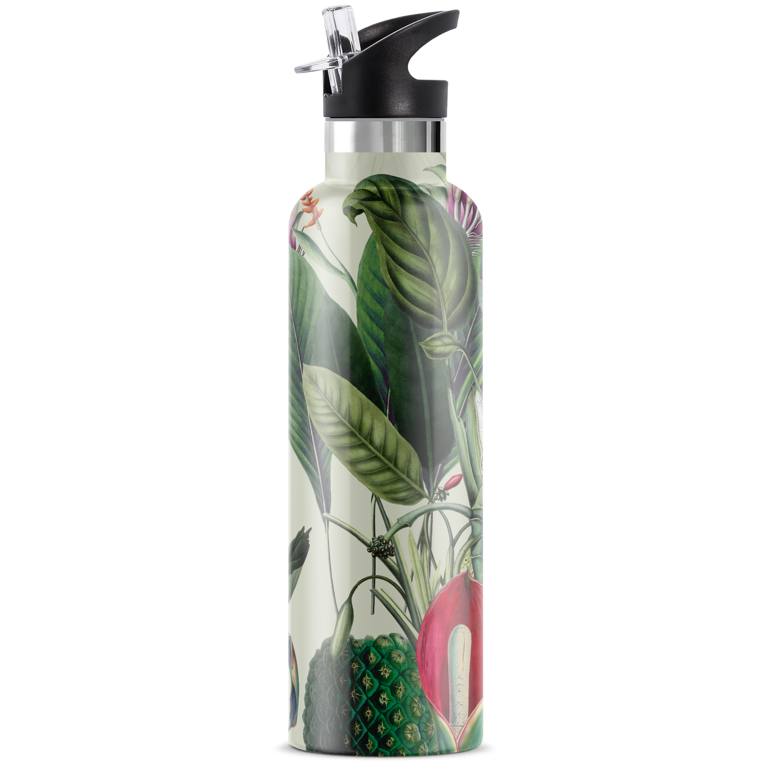 Hokuloa | 25oz. Insulated Water Bottle - My Bougie Bottle