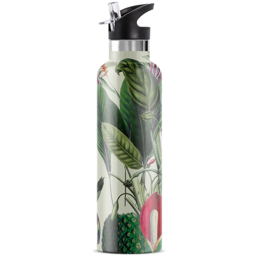 Hokuloa | 25oz. Insulated Water Bottle - My Bougie Bottle
