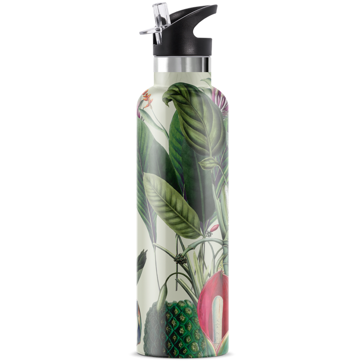 Hokuloa | 25oz. Insulated Water Bottle - My Bougie Bottle