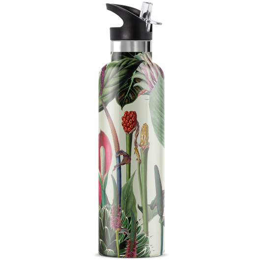 Hokuloa | 25oz. Insulated Water Bottle - My Bougie Bottle