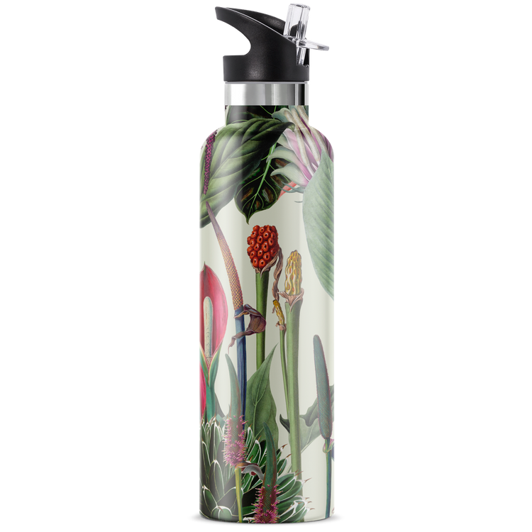 Hokuloa | 25oz. Insulated Water Bottle - My Bougie Bottle