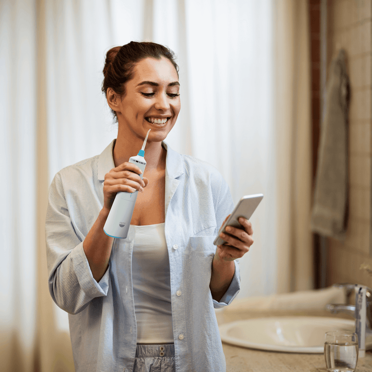 Remi Cordless Water Flosser