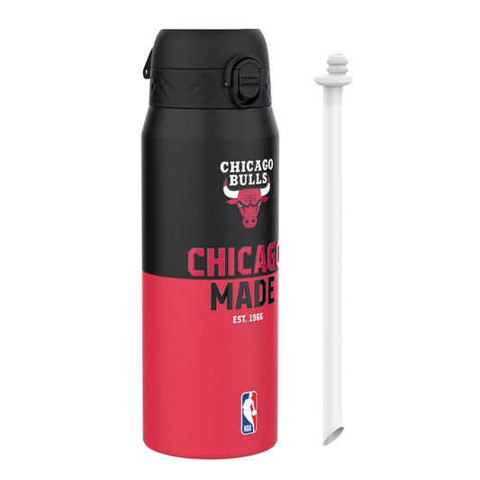 24oz - NBA x ION8 Sport Waterbottle - Chicago Bulls