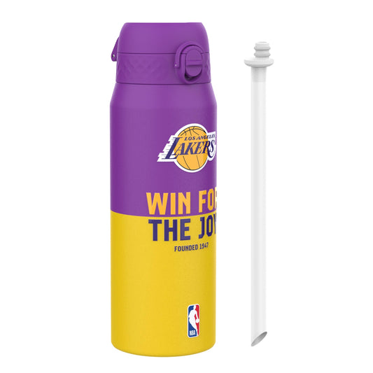 24oz - NBA x ION8 Sport Waterbottle - LA Lakers
