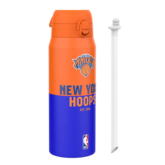 24oz - NBA x ION8 Sport Waterbottle - New York Knicks