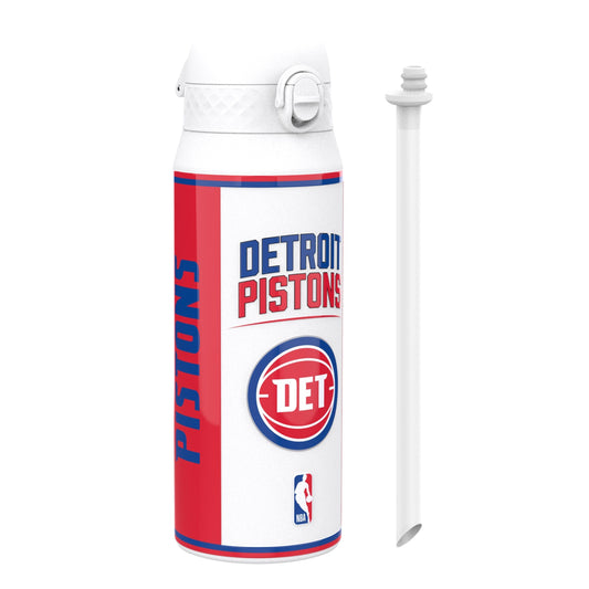 24oz - NBA x ION8 Sport Waterbottle - Detriot Pistons