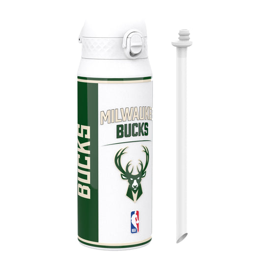 24oz - NBA x ION8 Sport Waterbottle - Milwaukee Bucks