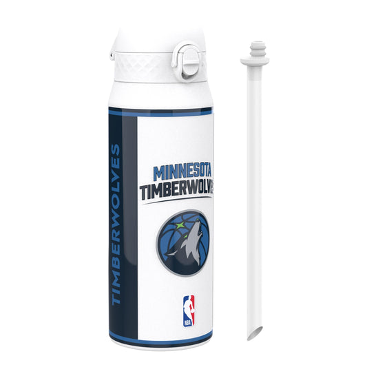 24oz - NBA x ION8 Sport Waterbottle - Minnesota Timberwolves